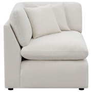 Hobson Upholstered Modular Sectional Sofa