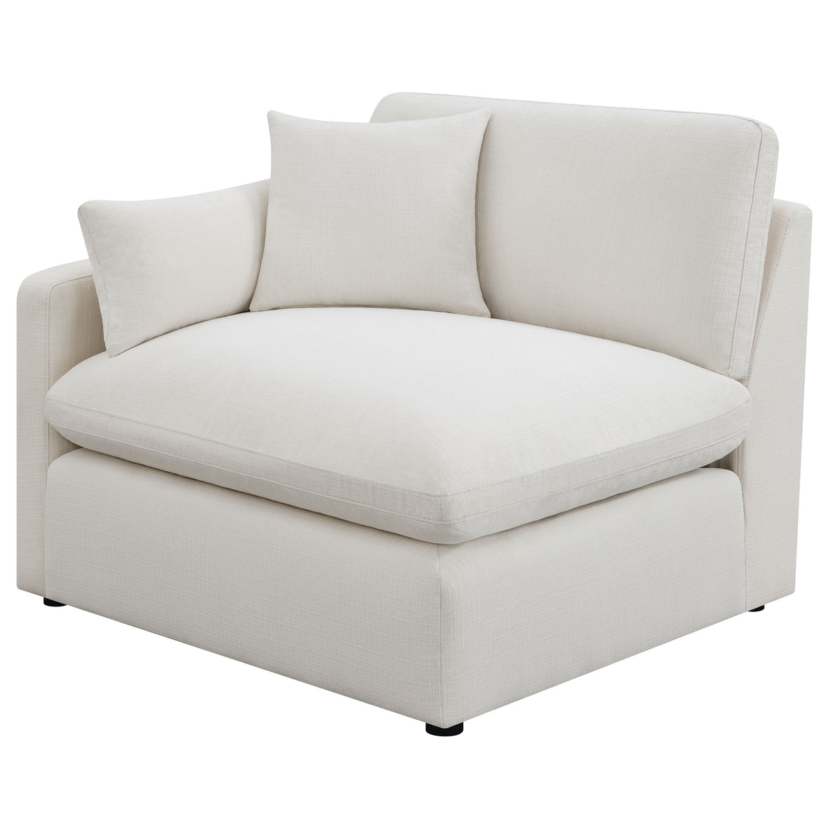 Hobson Upholstered Modular Sectional Sofa