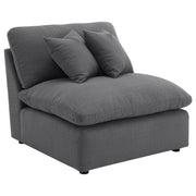 Hobson Upholstered Modular Sectional Sofa