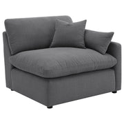 Hobson Upholstered Modular Sectional Sofa