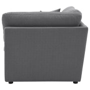Hobson Upholstered Modular Sectional Sofa