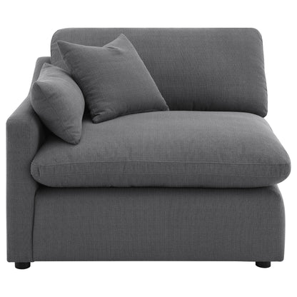 Hobson Upholstered Modular Sectional Sofa