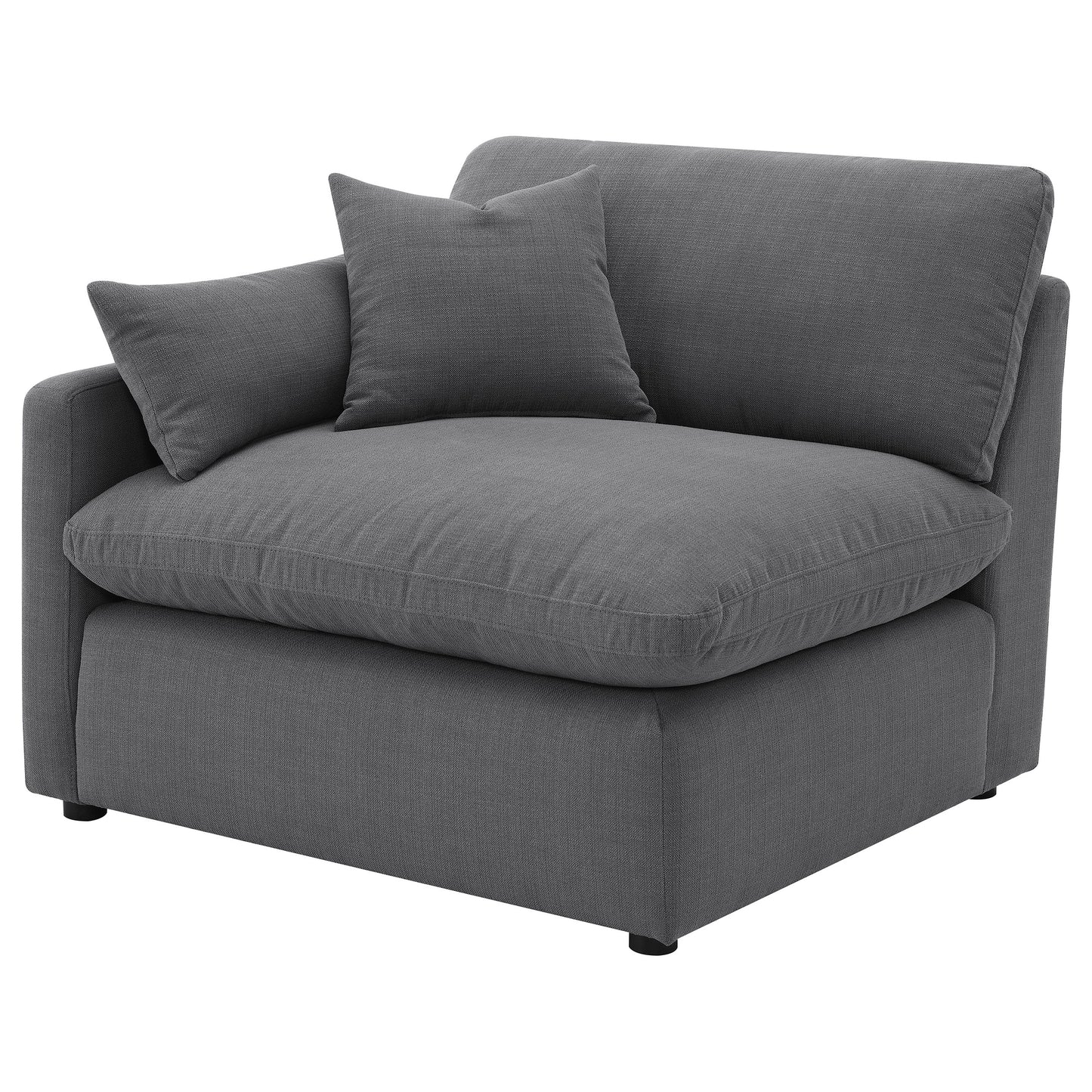 Hobson Upholstered Modular Sectional Sofa