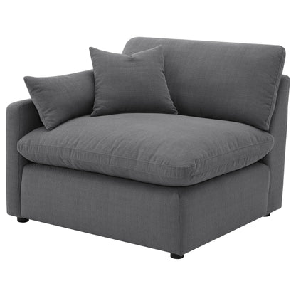 Hobson Upholstered Modular Sectional Sofa