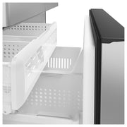  Café 36-inch, 27.8 cu.ft. Freestanding French 3-Door Refrigerator with External Water and ice Dispensing System CFE28TP2MS1 IMAGE 5