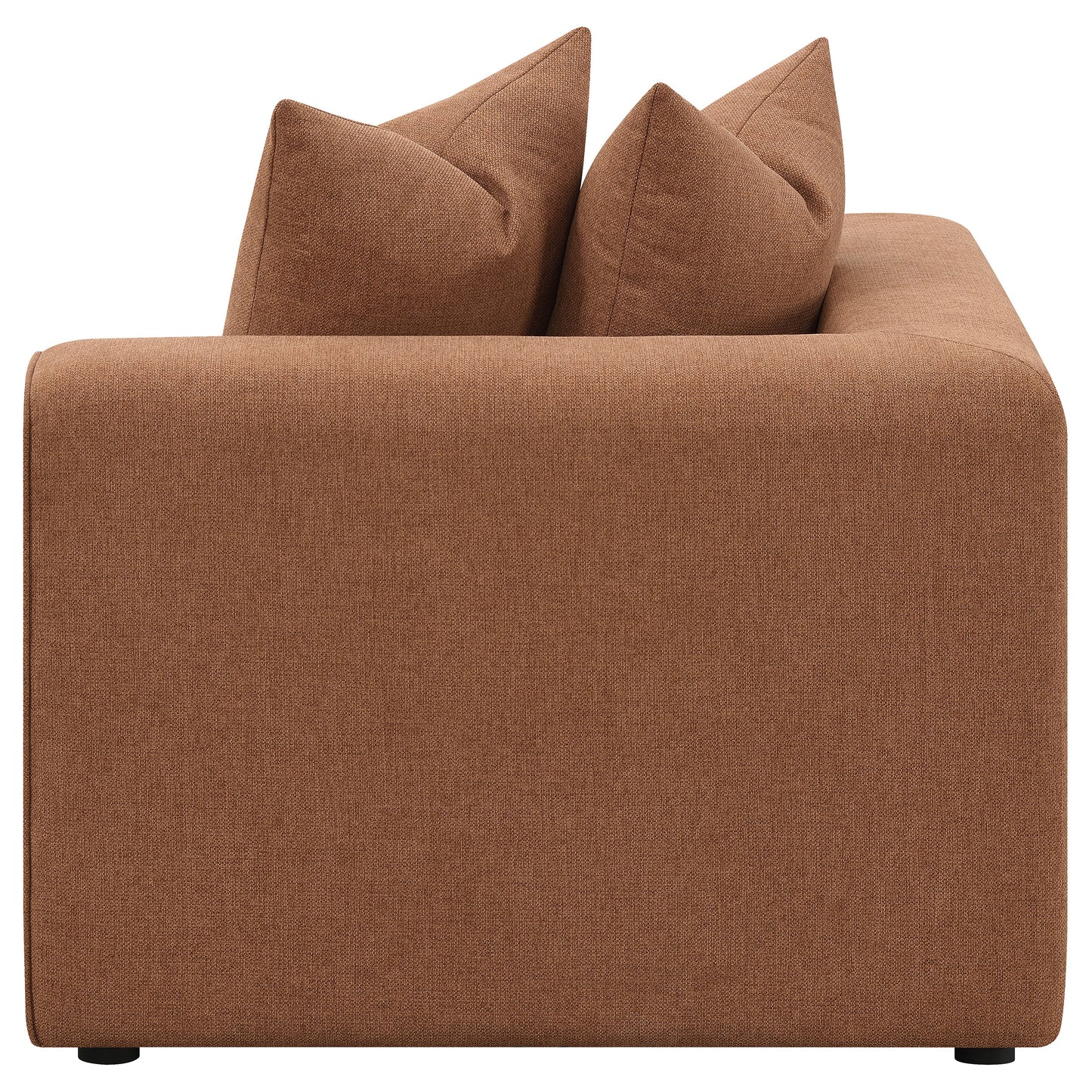Jennifer Upholstered Corner Chair