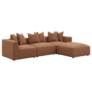 Jennifer Upholstered Corner Chair