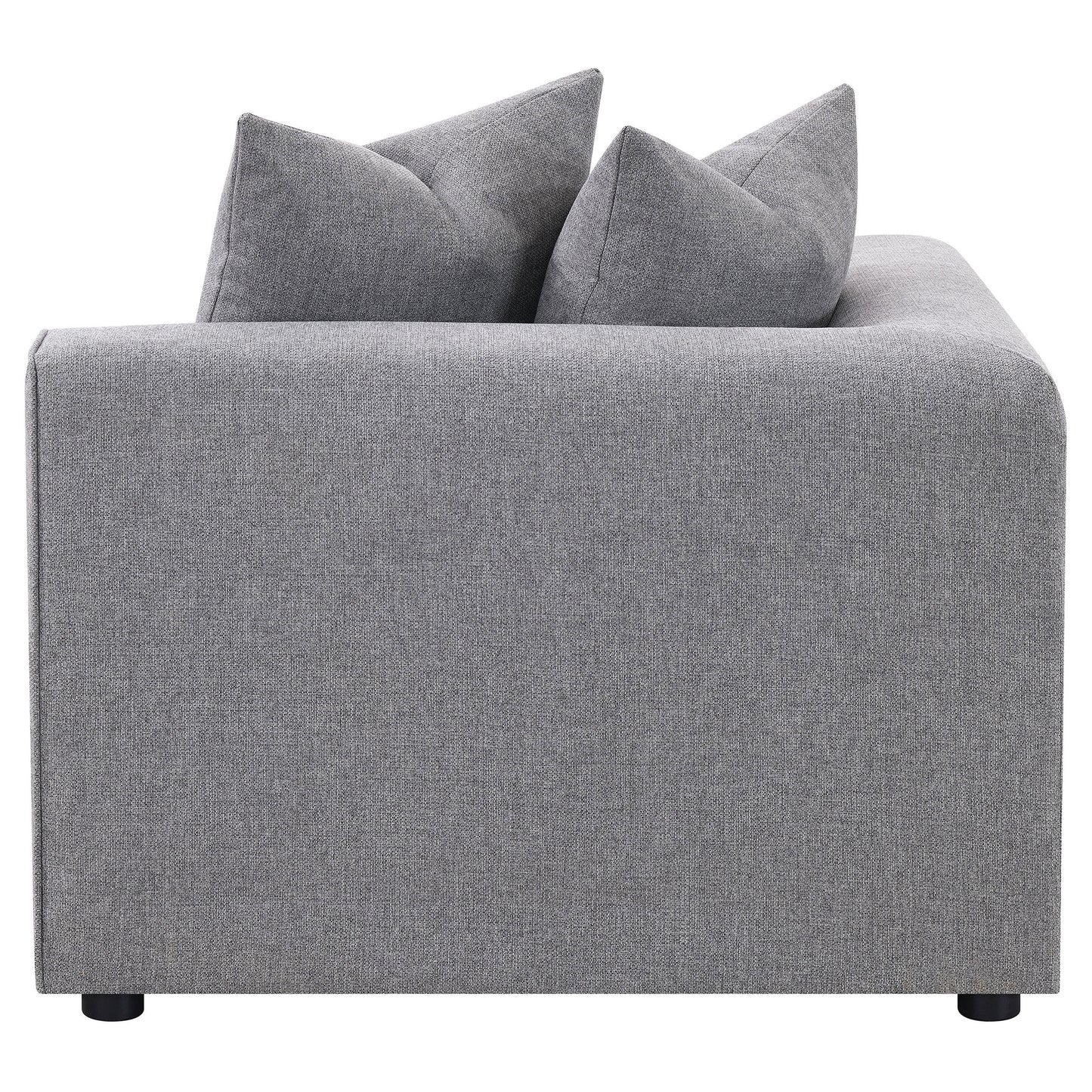 Jennifer Upholstered Corner Chair