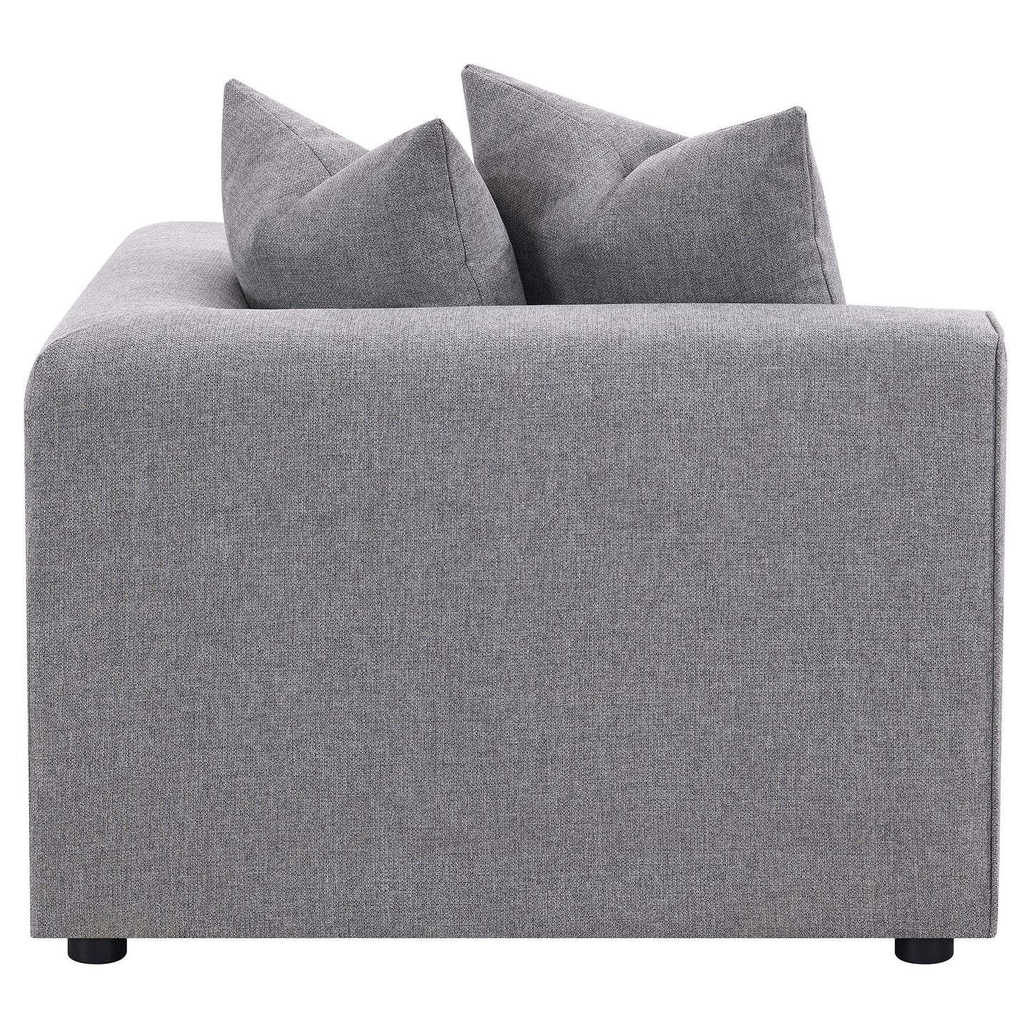 Jennifer Upholstered Corner Chair