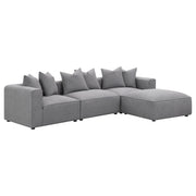 Jennifer Upholstered Corner Chair