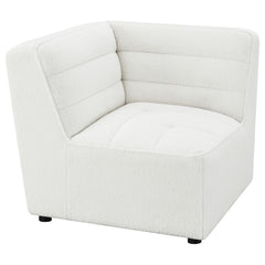 Sunny Upholstered Corner Chair