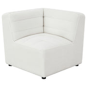 Sunny Upholstered Corner Chair