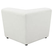 Sunny Upholstered Corner Chair