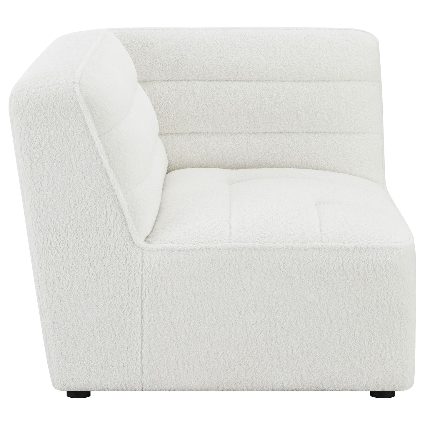 Sunny Upholstered Corner Chair