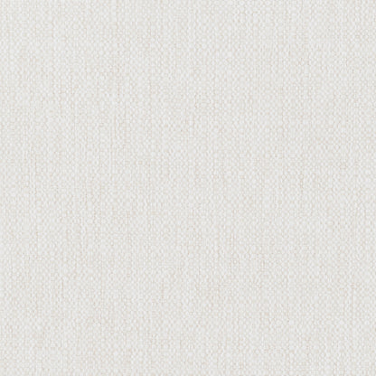 Otomana tapizada Freddie Square color perla