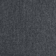 Georgina Upholstered Armless Chair Steel Grey