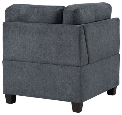 Georgina Upholstered Sectional