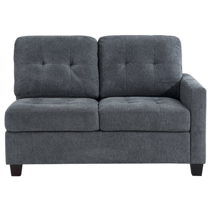 Georgina Upholstered Sectional