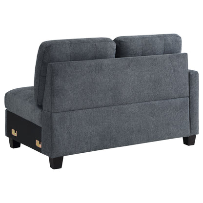 Georgina Upholstered Sectional