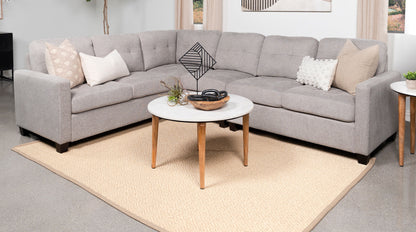 Georgina Upholstered Sectional