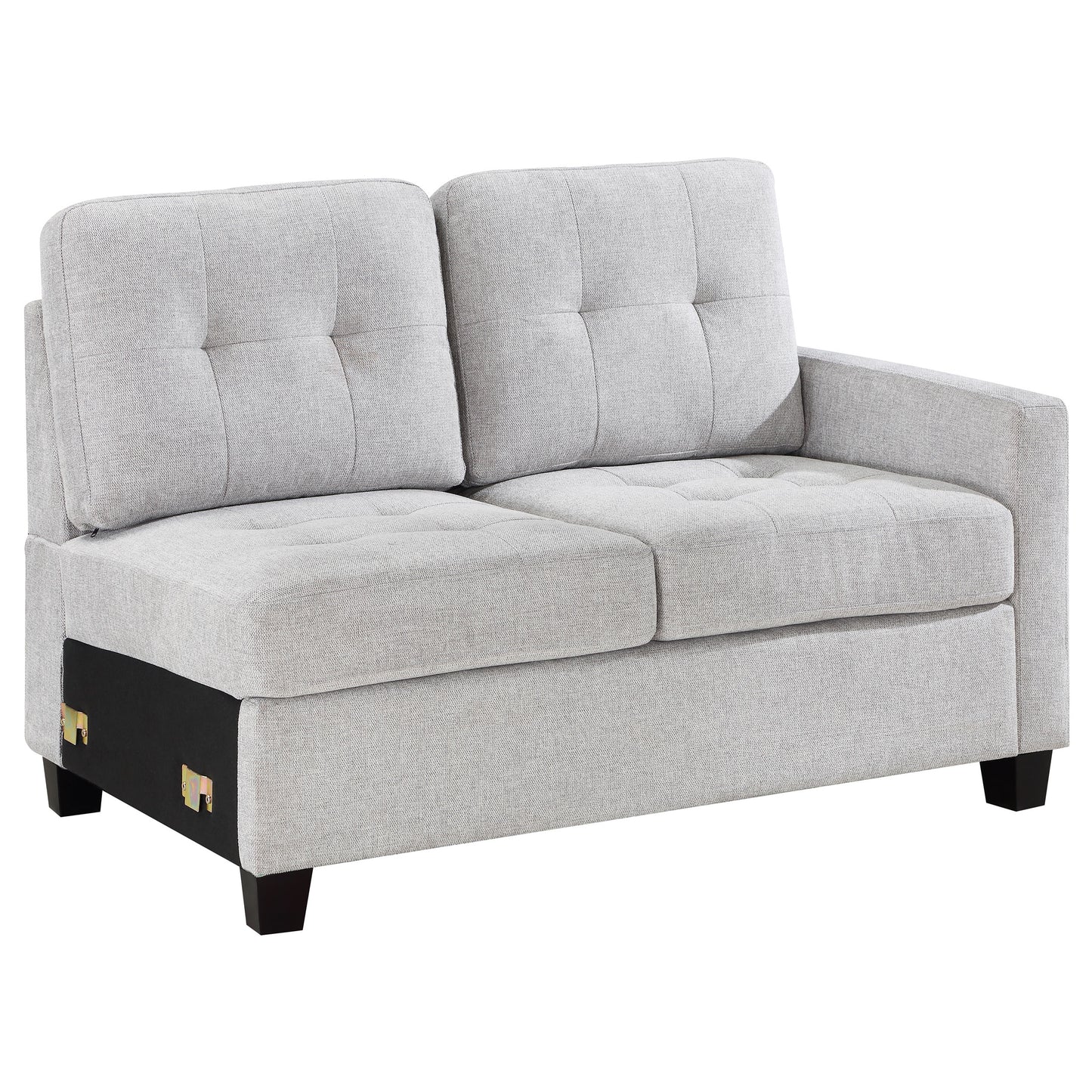Georgina Upholstered Sectional