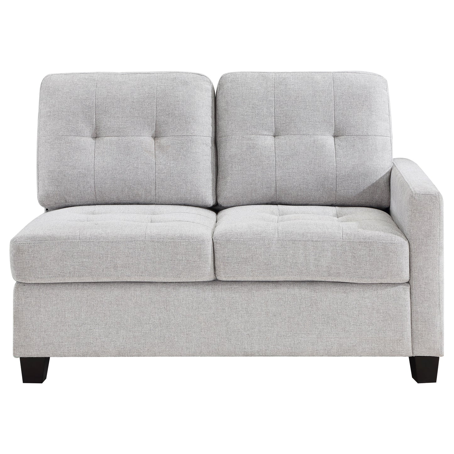 Georgina Upholstered Sectional