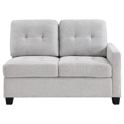Georgina Upholstered Sectional