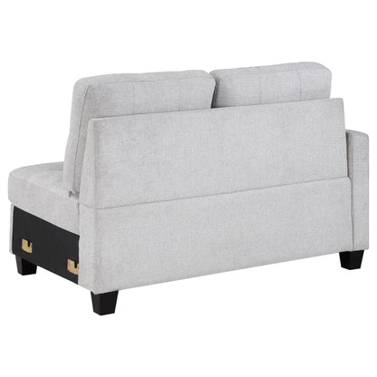 Georgina Upholstered Sectional