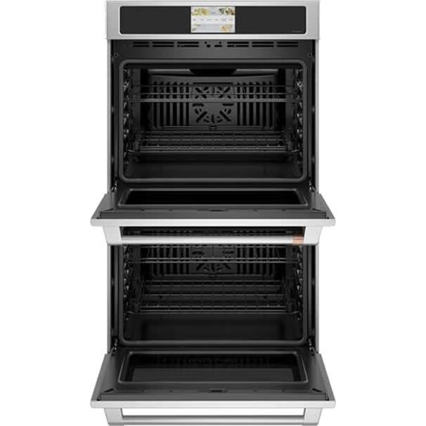  Café 30-inch, 10.0 cu.ft. Built-in Double Wall Oven with WiFi Connect CTD70DP2NS1 IMAGE 10