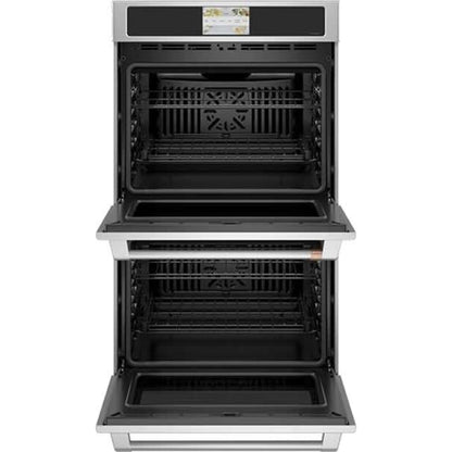  Café 30-inch, 10.0 cu.ft. Built-in Double Wall Oven with WiFi Connect CTD70DP2NS1 IMAGE 10