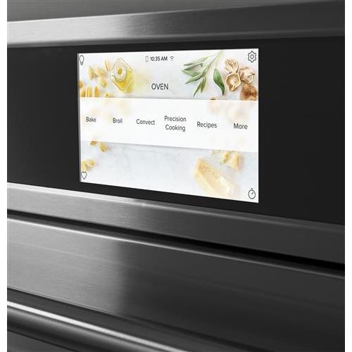  Café 30-inch, 10.0 cu.ft. Built-in Double Wall Oven with WiFi Connect CTD70DP2NS1 IMAGE 3