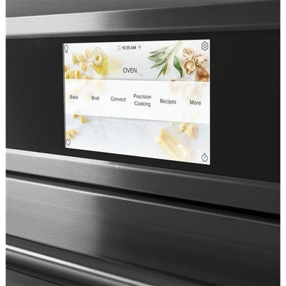  Café 30-inch, 10.0 cu.ft. Built-in Double Wall Oven with WiFi Connect CTD70DP2NS1 IMAGE 3