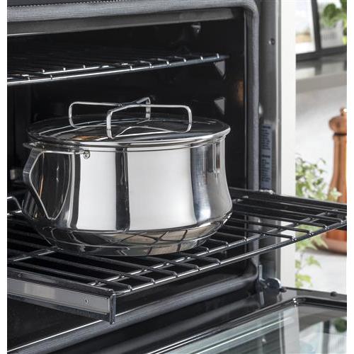  Café 30-inch, 10.0 cu.ft. Built-in Double Wall Oven with WiFi Connect CTD70DP2NS1 IMAGE 6