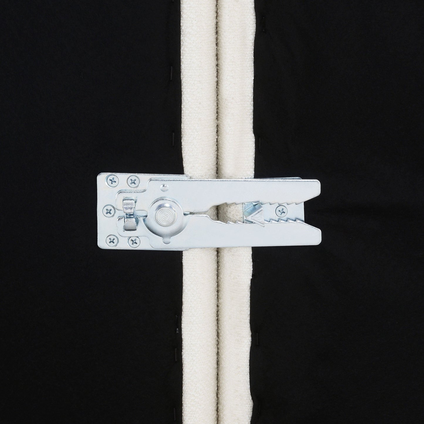 Seccional modular tapizado Raleigh Boucle gris