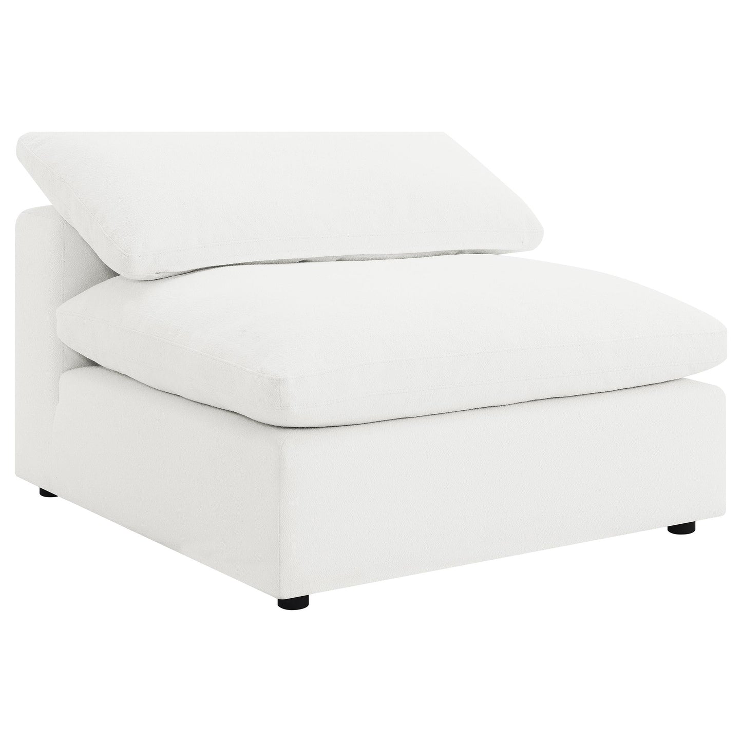 Seccional modular tapizado Raleigh Boucle gris