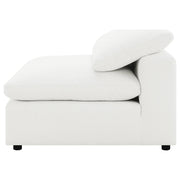 Seccional modular tapizado Raleigh Boucle gris