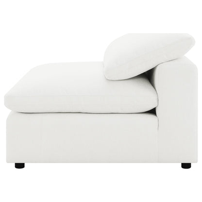 Seccional modular tapizado Raleigh Boucle gris