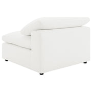 Seccional modular tapizado Raleigh Boucle gris