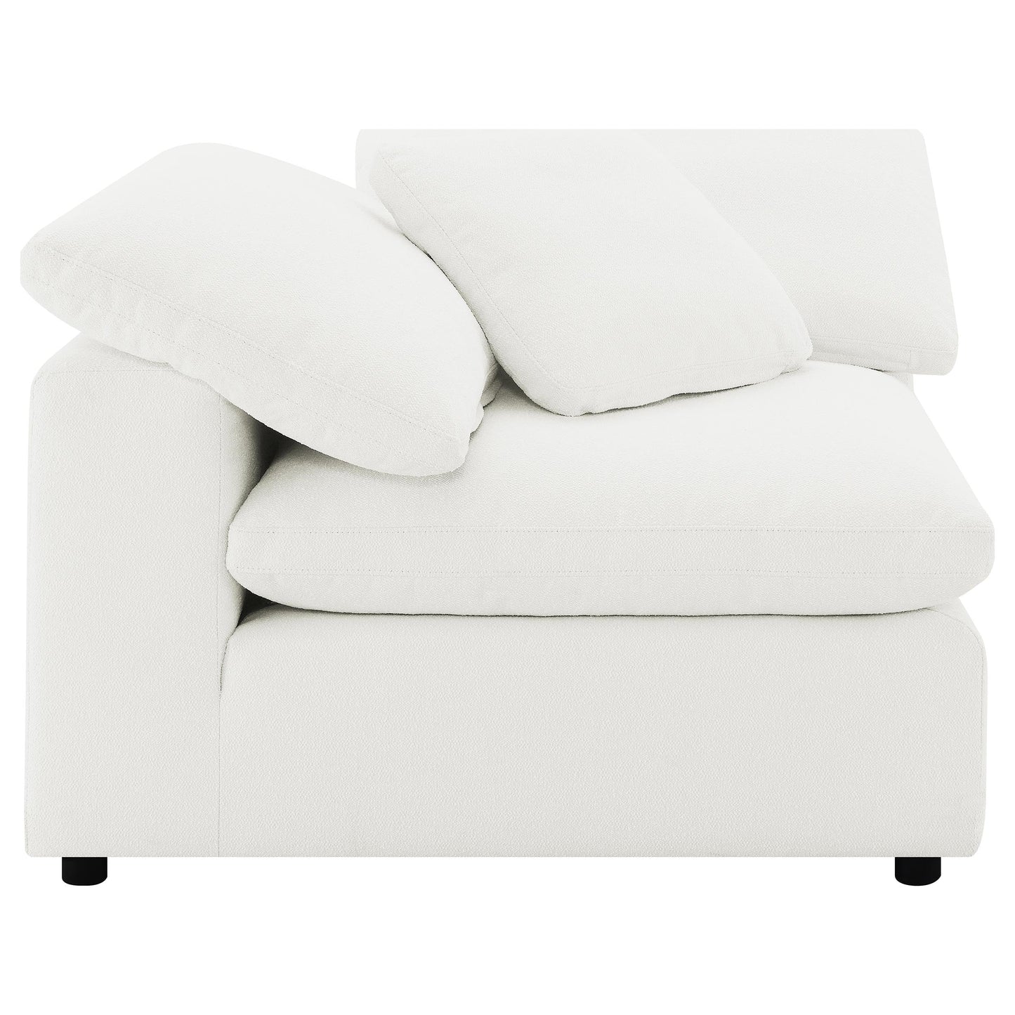 Seccional modular tapizado Raleigh Boucle gris