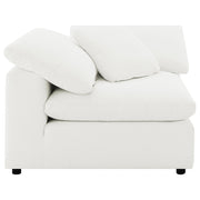 Seccional modular tapizado Raleigh Boucle gris