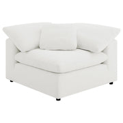 Seccional modular tapizado Raleigh Boucle gris