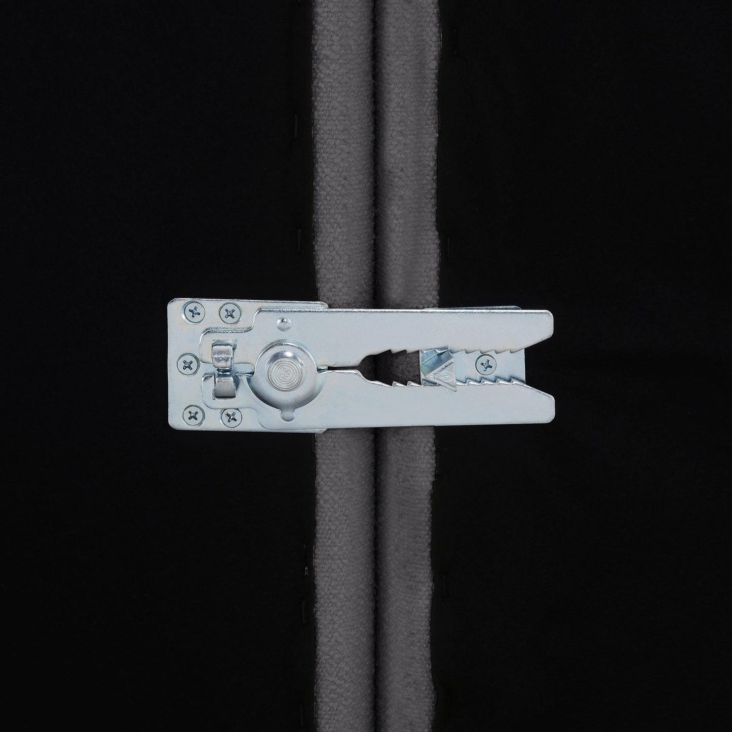 Seccional modular tapizado Raleigh Boucle gris