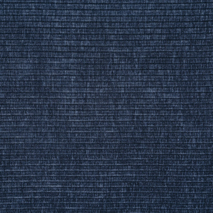 Atlantic Corduroy Upholstered Rectangular Ottoman Blue