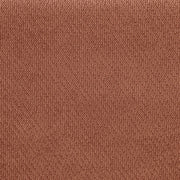 Elysia Fabric Upholstered Modular RAF Chair Coral