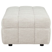 Amara Upholstered Ottoman