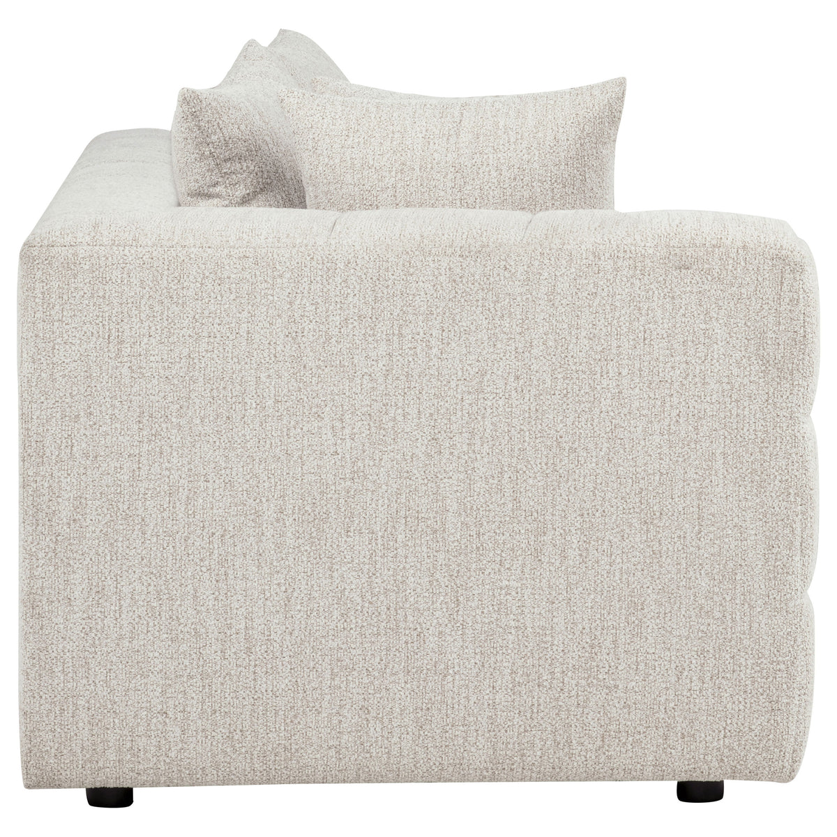 Amara Upholstered LAF Loveseat