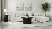 Amara Upholstered LAF Loveseat