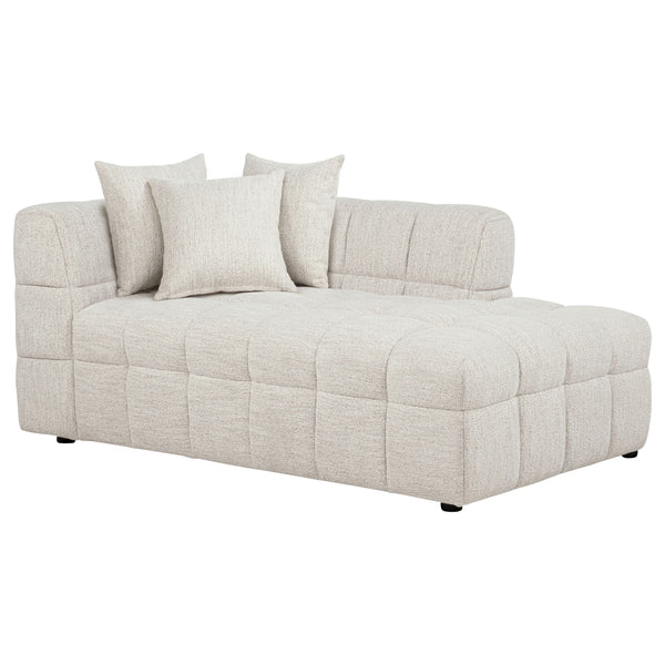 Amara Upholstered RAF Chaise