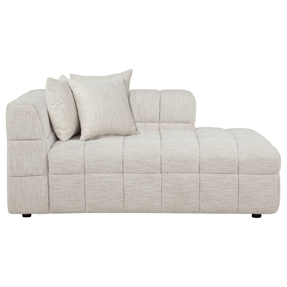 Amara Upholstered RAF Chaise