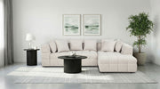 Amara Upholstered RAF Chaise